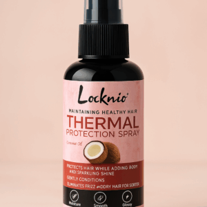 Lockmio – Spray Protetor Térmico para Cabelo (100 ml)